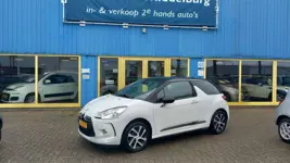 CITROEN DS3 1.2 e-VTI ETG So Chic