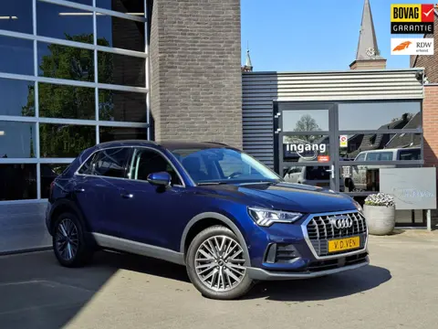 Audi Q3 45 TFSI e edition, app connect, 360graden camera, electrische achterklep. acc, 19"lmv