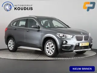 BMW X1 sDrive20i High Executive (NL-Auto / Incl. zomerset / Afn. Trekhaak / Pano / Camera)