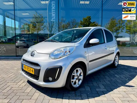 Citroen C1 1.0 First Edition, NAP, 5-Deurs, Airco, Lm velgen