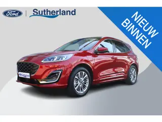 Ford Kuga 2.5 PHEV Vignale | Trekhaak | Panorama Dak | Stoel + Stuurverwarming | Adaptive Cruise Con