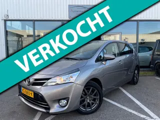 Toyota Verso 1.8 VVT-i Business NAVI | 1e EIGENAAR | PDC | CAMERA | CLIMA | CRUISE | DEALER ONDERHOU