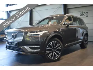 Volvo XC90 2.0 T8 Plug-in hybrid AWD Ultimate Bright pano luchtvering 7P