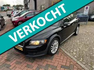Volvo C30 1.8 Sport! Airco! NW ApK! Dealer onderhouden auto!