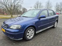 OPEL ASTRA Airco