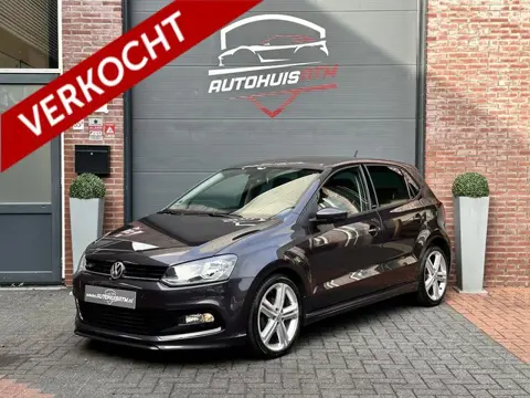 Volkswagen Polo 1.2 TSI 2x R-Line ALL-STAR CRUISE PDC STOELVW