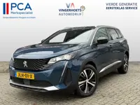 Peugeot 5008 130 Pk * GT * 7-Persoons * Super Luxe * Navigatie * Alcantara / Lederen  Bekleding * Do