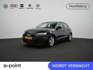 Audi A1 Sportback 25 TFSI Pro Line 95 pk | Navigatie via App | Cruise control | Audi Smartphone inte