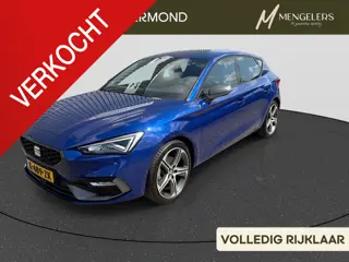 SEAT Leon 1.5 eTSI 150 PK FR Business Intense | NL-Auto | Automaat | Navigatie | Camera | Climate Co