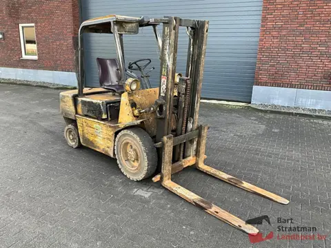 Hyster H3.20XL heftruck BS2005