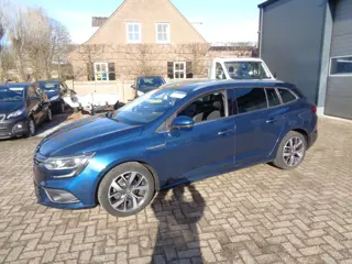 Renault Mégane Estate 1.2 TCe Bose Pano dak, Leer, Navigatie, camera, stoel/stuur verwarming
