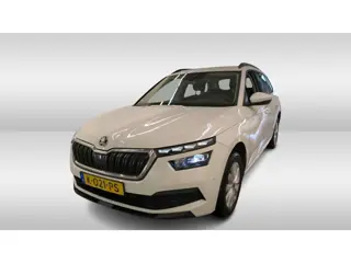 Škoda Kamiq 1.0 TSI Business Edition |Trekhaak|Navi|Camera|PDC|Carplay!