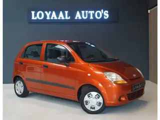 Chevrolet Matiz 0.8 Pure |ELEK.RAMEN|APK|