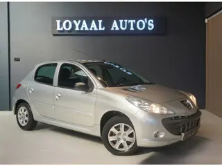 Peugeot 206 + 1.4 XS |AIRCO|ELEK.RAMEN|NAP|APK.