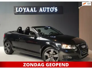 Audi A3 Cabriolet 1.8 TFSI Ambition Pro Line | AIRCO | CRUISE | ELEK.RAMEN | APK |