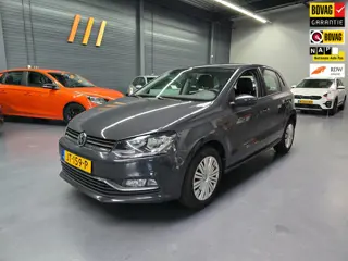 Volkswagen Polo 1.4 TDI Comfortline 1E EIGENAAR CARPLAY NAVI BLUETOOTH NAP NL AUTO