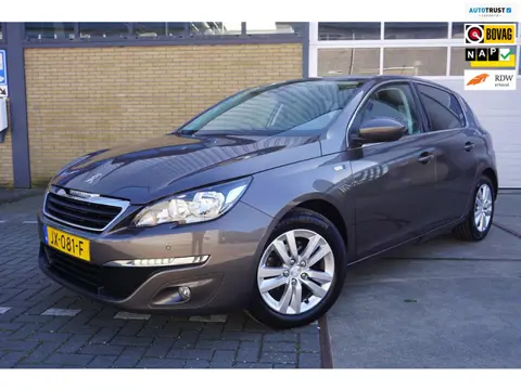 Peugeot 308 1.2 PureTech Style * Nieuwe motor *