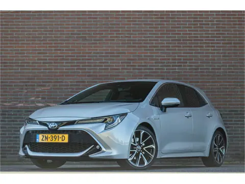Toyota Corolla 2.0 Hybrid Business Sport Intro, Origineel NL, JBL, Half leder, Head-up, Stoelverwarm