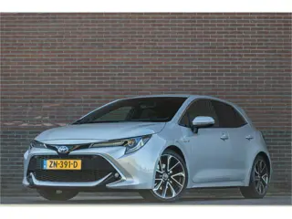 Toyota Corolla 2.0 Hybrid Business Sport Intro, Origineel NL, JBL, Half leder, Head-up, Stoelverwarm