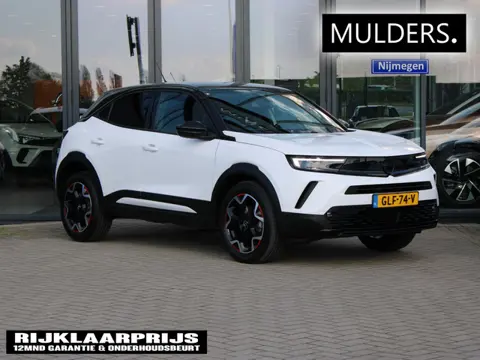 Opel Mokka 1.2 Turbo Level 3 | Massage stoel / Camera / Alcantara bekleding