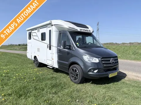 Hymer B580 MC