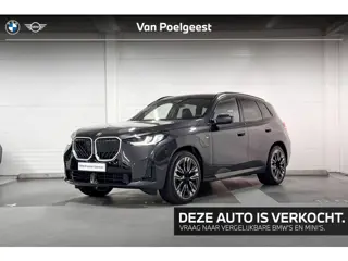 BMW X3 30e xDrive