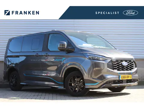 Ford Tourneo Custom PHEV L1H1 Sport | 8P | AGR | B&O | Trekhaak | Winterpack