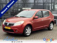 Dacia Sandero 1.2 Lauréate Airco/Trekhaal/CV/Audio