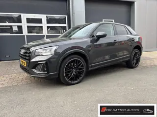 Audi Q2 35 TFSI Edition one