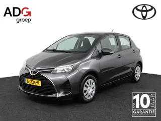 Toyota Yaris 1.3 VVT-i Aspiration | Airco | Cruise control | Achteruitrijcamera | All Season banden 