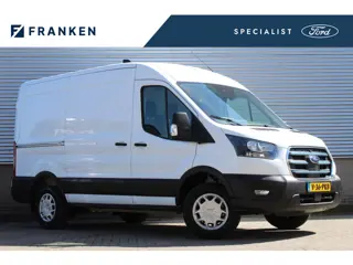 Ford E-Transit 350 L2H2 Trend 68 kWh | BLIS | Adaptieve Cruise | Betimmering | 360 Camera