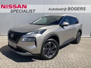 Nissan X-Trail 1.5 e-4orce N-Connecta 4WD 7persoons Cold Pack, Navigatie, 360-Camera, 1650 Kg. gerem