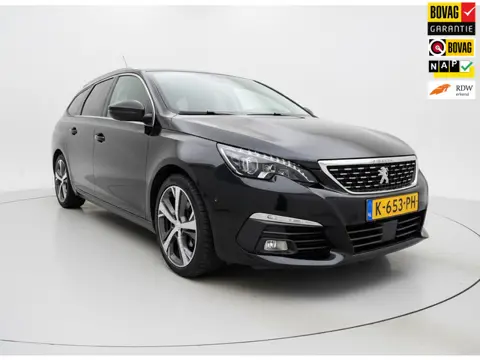 Peugeot 308 SW 1.2 PureTech Blue Lease GT|Camera|Memory|1ste eig|Nap