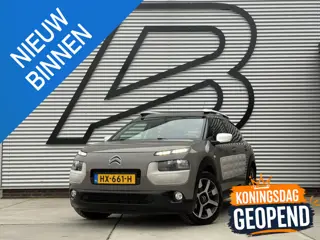 Citroen C4 Cactus 1.2 PureTech Business 2e Eigenaar|Clima|Cruise|D-riem v.v. in 2024|APK tot 04-2027