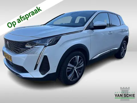 Peugeot 3008 1.2 PureTech Allure 1e-Eig & Keurig-Onderh. BOVAG-Garantie.