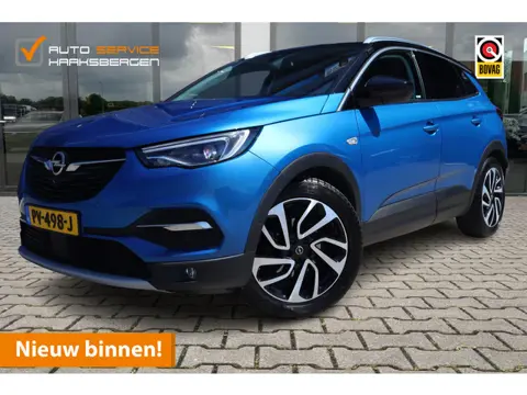 Opel Grandland X 1.2 Turbo Ultimate | Trekhaak | Camera | Memory |