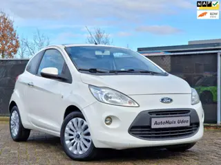 Ford Ka 1.2 Titanium X Panoramadak*Org NL