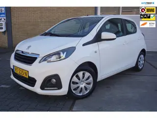 Peugeot 108 1.0 e-VTi Active