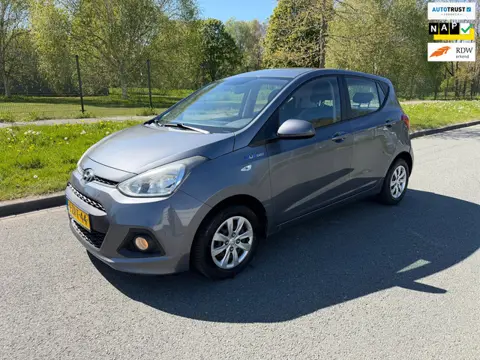 Hyundai I10 1.0i Go! prachtige auto