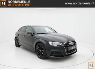 AUDI A3 1.4 TFSI COD Sport S Line, Cruise, Navi, Leder