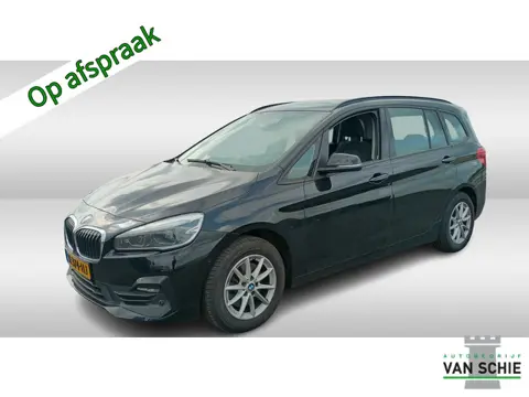 BMW 2 Serie Gran Tourer 218i Business Edition 1e-Eig. & Keurig-Onderh. BOVAG-Garantie. NL-Auto.