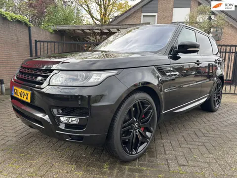 Land Rover RANGE ROVER SPORT 5.0 V8 Supercharged Autobiography Dynamic