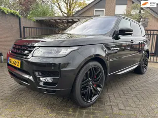 Land Rover RANGE ROVER SPORT 5.0 V8 Supercharged Autobiography Dynamic