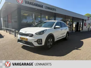 Kia NIRO 1.6 GDi PHEV PLUG IN DynamicLine, automaat, Rijklaarprijs / 12 mnd Bovag garantie