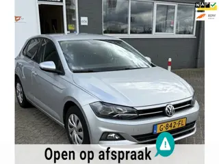 Volkswagen Polo 1.0 MPI Comfortline van 1ste Eigenaar met bluetooth telefoon en airco