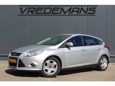 Ford Focus 1.6 TI-VCT Trend