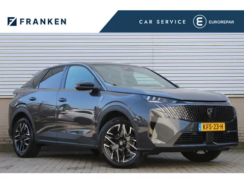 Peugeot 3008 1.2 Hybrid 145 GT | Adaptieve Cruise | Camera | Navigatie | Stoelverwarming | Elektr. a