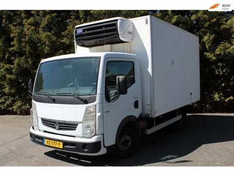 Renault Trucks Maxity 130.35/6 2.5 L2 131PK | KOEL/VRIES | Airco | 1700kg Laadvermogen