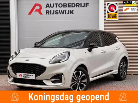 Ford Puma 1.0 EcoBoost Hybrid ST-Line Camera/Bang&Olufsen