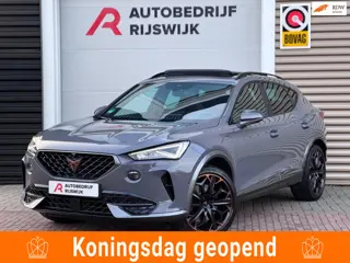 Cupra Formentor 1.4 e-Hybrid VZ Performance Pano/Camera/Memory